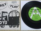 PINK FLOYD, SEE EMILY PLAY, 1967 UK COLUMBIA 45 DEMO IN RARE PROMOTIONAL SLEEVE.