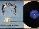 MESSIAH  extreme cold weather  LP  1987