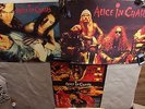 Alice in Chains Facelift Dirt era poster lot