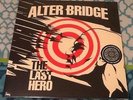 Alter Bridge -The Last Hero (Silver Vinyl) Exclusive Edition (200 Pressed)