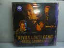BRUCE SPRINGSTEEN-DEVILS & DUST GEMS. USA 2005.-PURPLE VINYL LP-NEW.SEALED