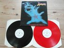 VENOM- FROM HELL TO THE UNKNOWN-1st UK PRESS-GREAT AUDIO-VG EX DOUBLE ALBUM-1986