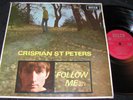 CRISPIAN ST PETERS feat. JIMMY PAGE Follow Me.../ UK Mono LP 1966 DECCA LK 4805