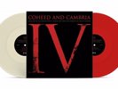 COHEED AND CAMBRIA Good Apollo IV 2xLP Red White Vinyl Record Exclusive SOLD OUT