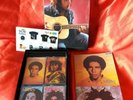 Bob Marley, Songs of Freedom, Boxed Set 4 Cassette Edition, Tuff Gong - 1992