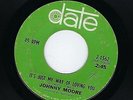 Johnny Moore 