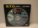 Ronny And The Daytonas-GTO, Mala 4001, Bell Sound, MONO, EX