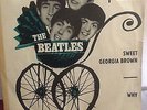 THE BEATLES - SWEET GEORGIA BROWN - AMIGA 450471