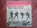 The Beatles Twist And Shout original CANADA ONLY vinyl lp Capitol 