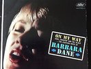 Barbara Dane, On my way, Capitol 33 Compact, SXA-1758, Capitol Records