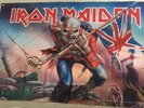 Iron Maiden 2017 Tour Flag Trooper