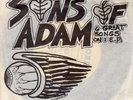 SONS OF ADAM Moxie EP w/PS RE 60s GARAGE Love
