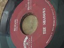 The Shadows 45 rpm Philippines 7