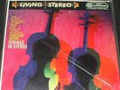 RCA LIVING STEREO CAS-487 Domenico Savino Strings in Stereo LP STILL SEALED 1960