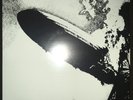Led Zeppelin Self Titled LP Record Colored Vinyl Rare Spain Import HAT-42140 NEW