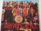 The Beatles Sgt. Peppers LP Vinyl NM- Very Nice 1967 Original Complete SMAS-2653
