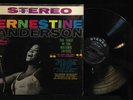 Ernestine Anderson-Toast Of The Nation's Critics-Mercury 60074-STEREO SHRINK