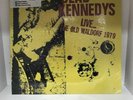 Dead Kennedys Live The Old Waldorf 1979 RSD Sealed
