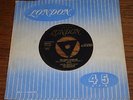 CHUCK BERRY   YOU CAN'T CATCH ME b/w HAVANA MOON   UK GOLD LONDON TRI 7