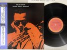 MILES DAVIS ROUND ABOUT MIDNIGHT CBS/SONY 28AP 2831 Japan OBI Mono Vinyl LP