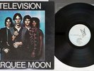 TELEVISION MARQUEE MOON ELEKTRA P-10308E Japan Vinyl LP