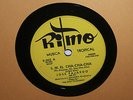 JOSE FAJARDO 78  S. M. El Cha Cha Cha - Minoso Al Bate - Ritmo R 303 78rpm