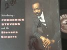 Frederick Stevens - Introducing - Savoy - RARE GOSPEL SOUL LP