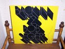 Bob Seger Back In 72 LP Album VG