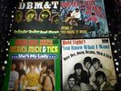DAVE DEE DOZY BEAKY MICK & TICH * 7 Sgl.ua. HOLD TIGHT * BEND IT * SHE`S MY LADY