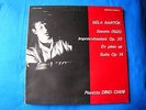 BARTOK SONATA (1926)  IMPROVVISAZIONI  EN PLEIN AIR  SUITE DINO CIANI LP DYNAMIC