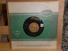 BILLY WARD, Jennie Lee/ Music Maestro Please, ORG GER LONDON DL 20 176,   7``