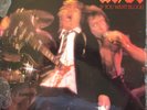 AC/DC If You Want Blood You've Got it LP Vinyl Australia Albert Blue label 1978