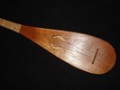WOODROW Strum Stick Mountain Dulcimer Banjo