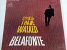 Harry Belafonte - Streets I Have Walked - Special Military Release 1963