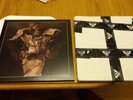 Behemoth The Satanist LP Vinyl Record Autographed Inked Copper Black Metal