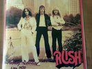 RUSH - Fancy Dancer, CLEAR 7