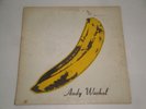 VELVET UNDERGROUND & NICO LP VINYL RECORD V6 5008 ANDY WARHOL BANANA ORIGINAL
