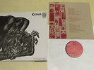 COMUS-first utterance-LP reissue of 1971-psychedelic Folkrock +Beilage-Klappcov.