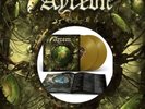AYREON THE SOURCE HAND NUMBERED & SIGNED 2x LP ALBUM LIMITED TO 300 GOLD VINYL