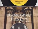 JUDAS PRIEST * Diamonds And Rust * 1977 Dutch 45 * HEAVY METAL Hard ROCK