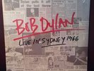 Bob Dylan - Live In Sydney 1966 RARE  2LP Vinyl Limited Edition MINT SEALED