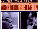 Armstrong Louis & Ellington Duke - Great Reunion