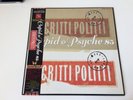LP SCRITTI POLITTI CUPID & PSYCHE 85 JAPAN PROMO OBI