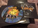 Def Leppard-Pyromania And Self Titled Vinyl Lp