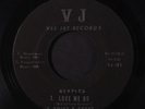 BEATLES: Love Me Do +3 45 (old repro) Rock & Pop