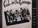 VARIOUS: Girls In The Garage, Vol. 3 LP (corner ding, minor cover wear)