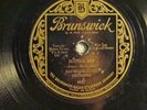 78:BRUN 4687- RAY MILLER- HOOSIER HOP / NOBODY'S USING IT NOW - E  -BOTH HOT