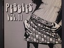 VARIOUS: Pebbles, Vol. 11 LP (corner dings) Rock & Pop