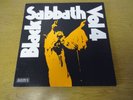 BLACK SABBATH VOL 4 NEMS LP NEL 6005