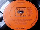 SANTANA Abraxas 1970 UK CBS 1st PRESS - NEAR MINT